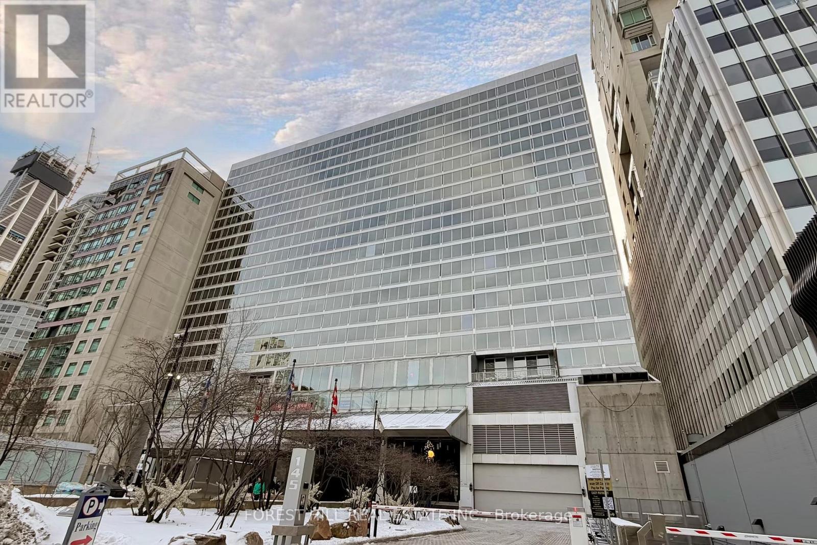 710 - 110 Bloor Street W, Toronto, Ontario  M5S 2W7 - Photo 35 - C12732190