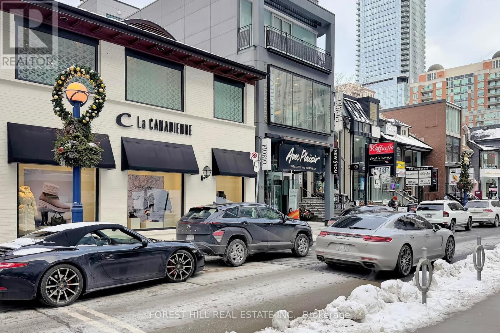 710 - 110 Bloor Street W, Toronto, Ontario  M5S 2W7 - Photo 36 - C12732190