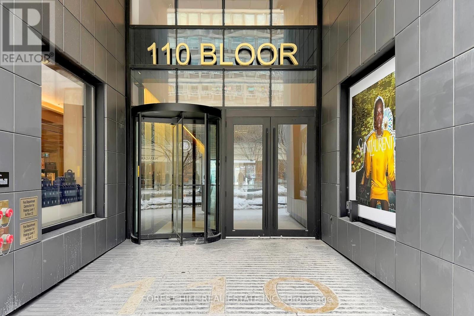 710 - 110 Bloor Street W, Toronto, Ontario  M5S 2W7 - Photo 5 - C12732190