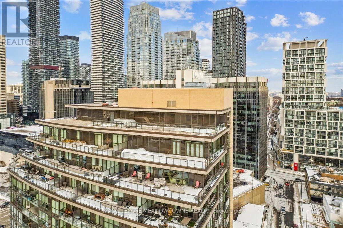 1202 - 60 Berwick Avenue, Toronto, Ontario  M5P 0A3 - Photo 2 - C12732234