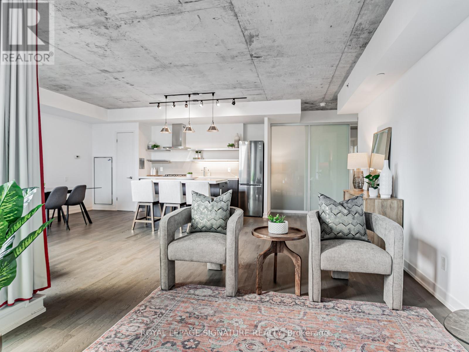 418 - 560 King Street W, Toronto, Ontario  M5V 0L5 - Photo 10 - C12732238