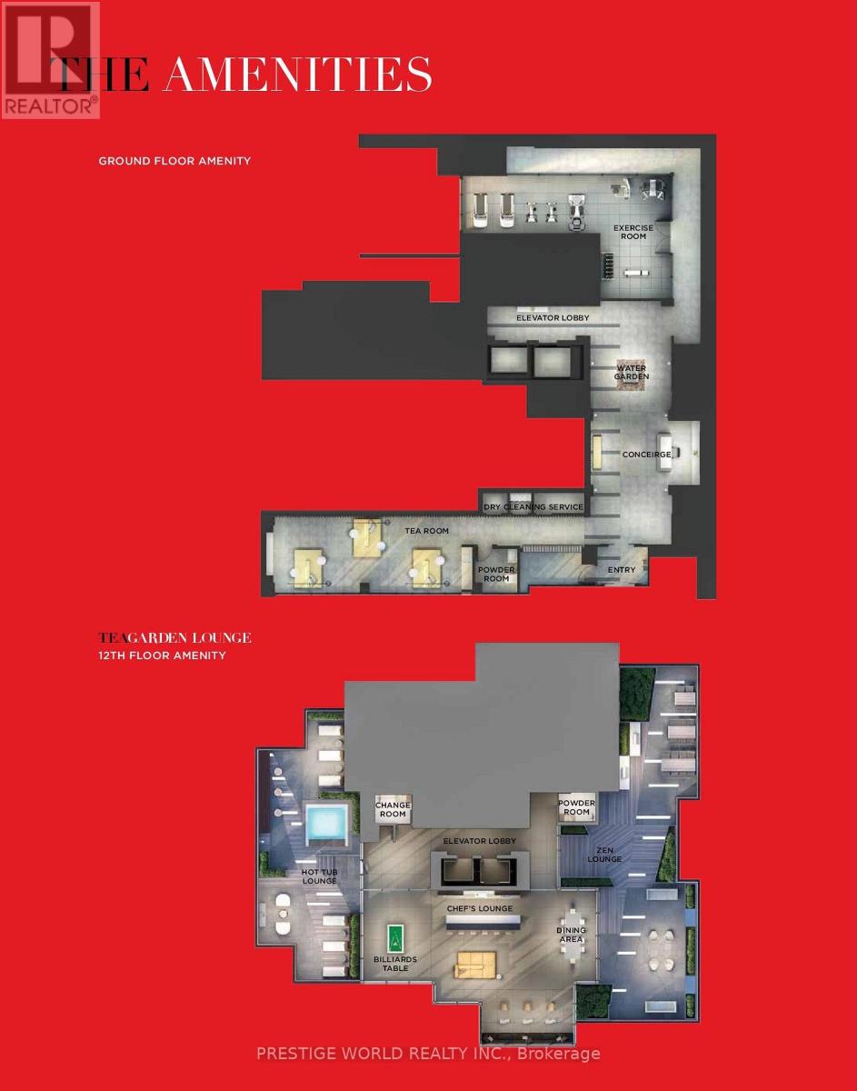 510 - 2 Teagarden Court, Toronto, Ontario  M2N 5Z9 - Photo 3 - C12732338