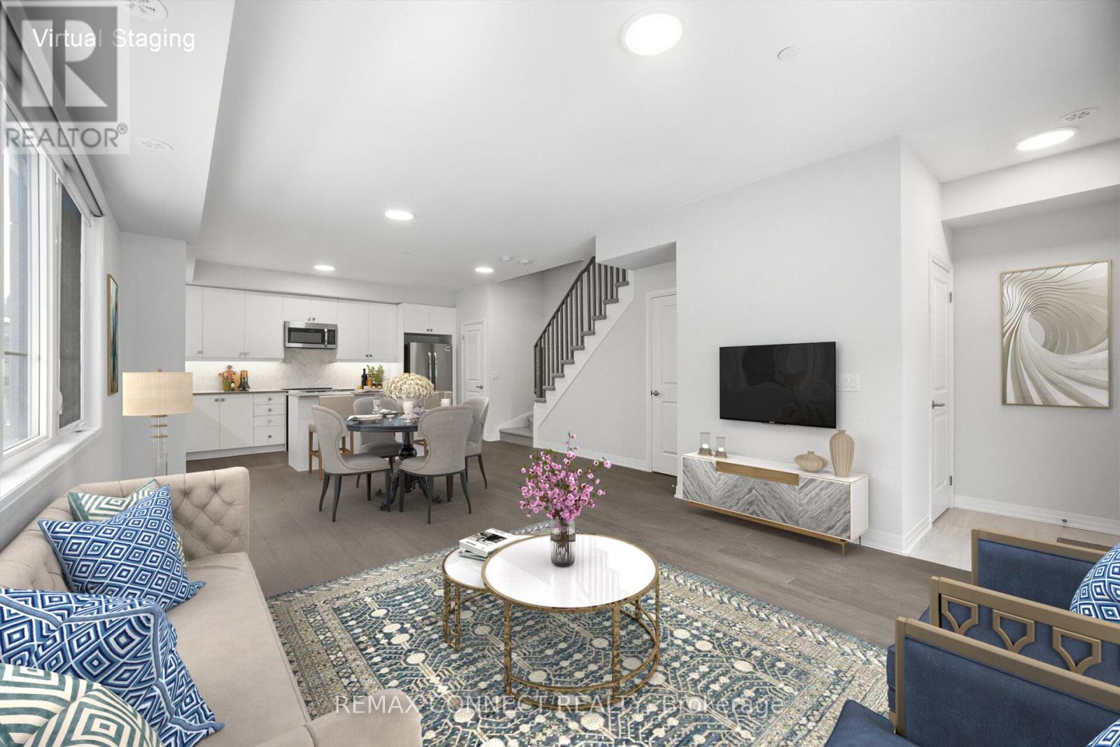 8 - 60 Baynes Way, Bradford West Gwillimbury, Ontario  L3Z 4M3 - Photo 6 - N12732264