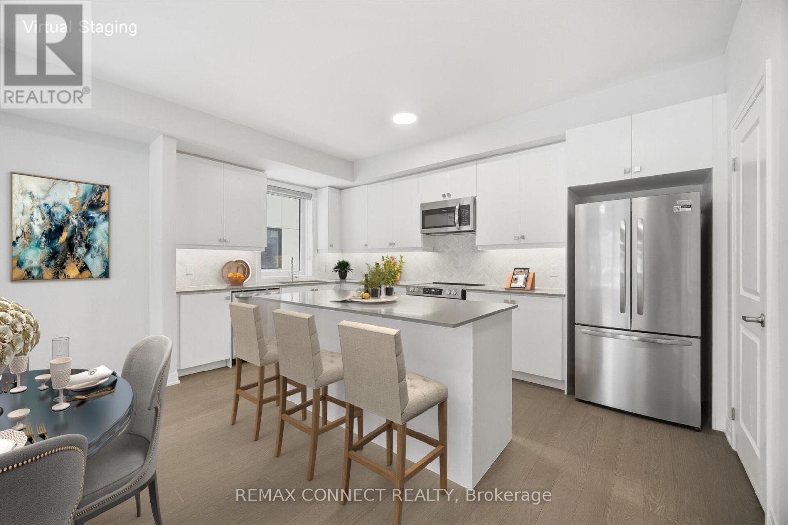 8 - 60 Baynes Way, Bradford West Gwillimbury, Ontario  L3Z 4M3 - Photo 8 - N12732264