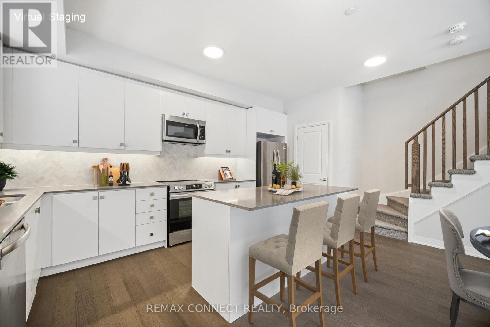 8 - 60 Baynes Way, Bradford West Gwillimbury, Ontario  L3Z 4M3 - Photo 9 - N12732264