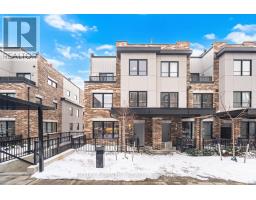 8 - 60 BAYNES WAY, Bradford West Gwillimbury, Ontario