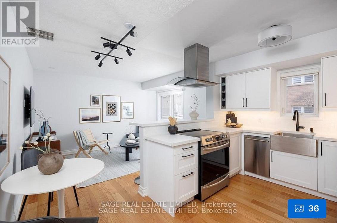 144 - 30 MERCHANT LANE, Toronto, Ontario