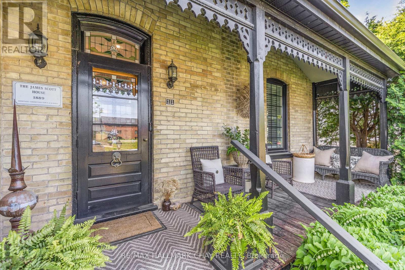 11 Catherine Avenue, Aurora, Ontario  L4G 1K4 - Photo 40 - N12732114