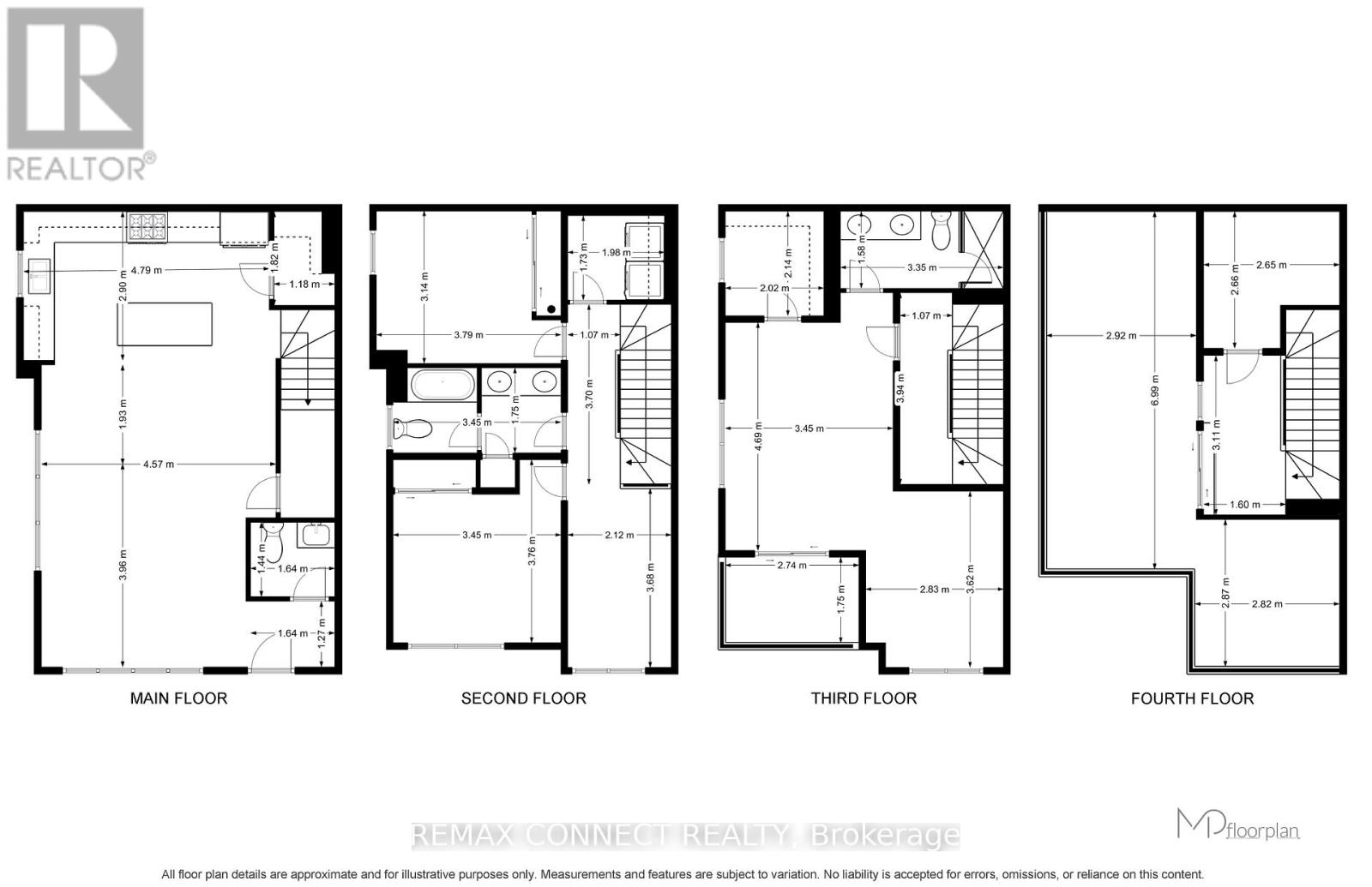 8 - 60 Baynes Way, Bradford West Gwillimbury, Ontario  L3Z 4M3 - Photo 32 - N12732264