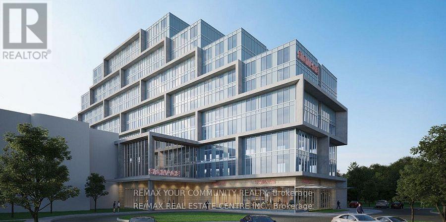 219 - 600 DIXON ROAD, Toronto, Ontario