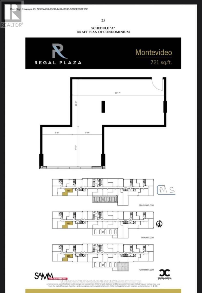 219 - 600 Dixon Road, Toronto, Ontario  M9W 1J1 - Photo 6 - W12732170