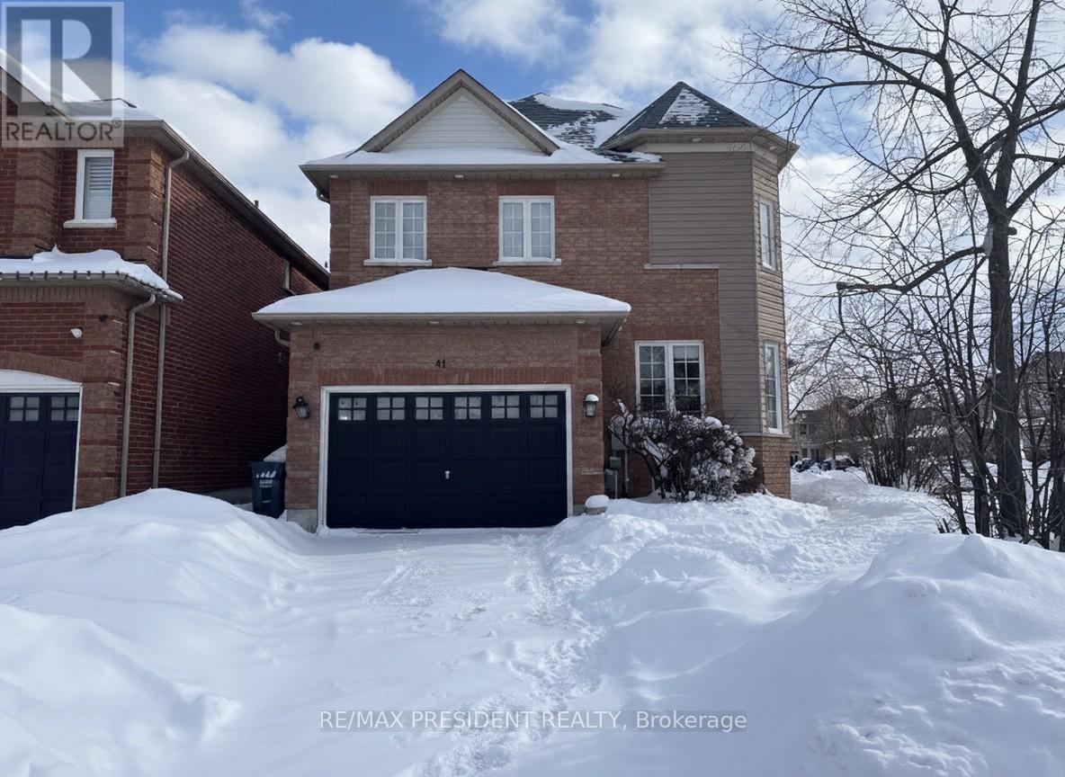 41 Fallstar Crescent, Brampton, Ontario  L7A 2J6 - Photo 2 - W12732174