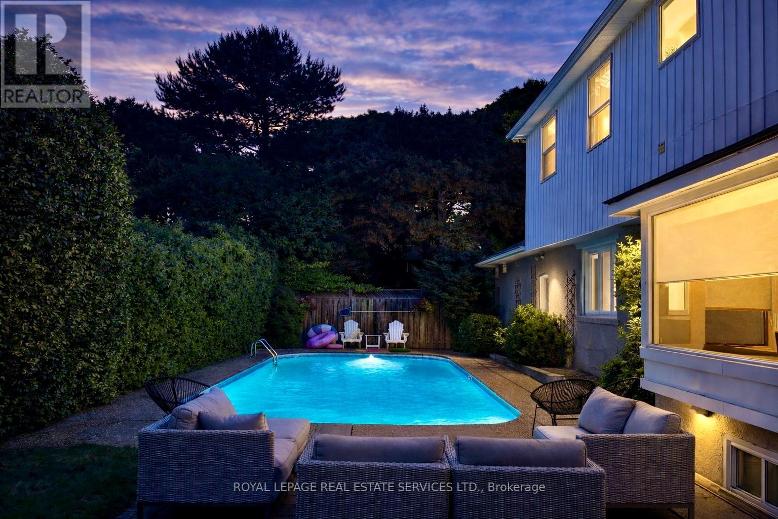 8 Birchcroft Road, Toronto, Ontario  M9A 2L2 - Photo 36 - W12732306