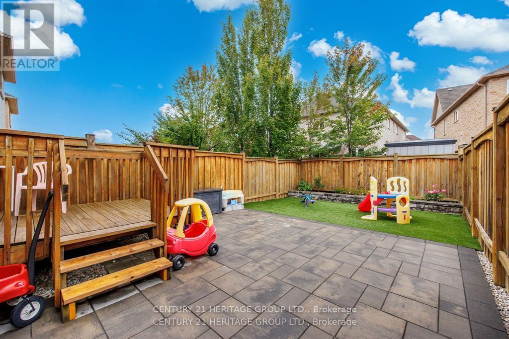 5182 Angel Stone Drive, Mississauga, Ontario  L5M 0L4 - Photo 25 - W12732316