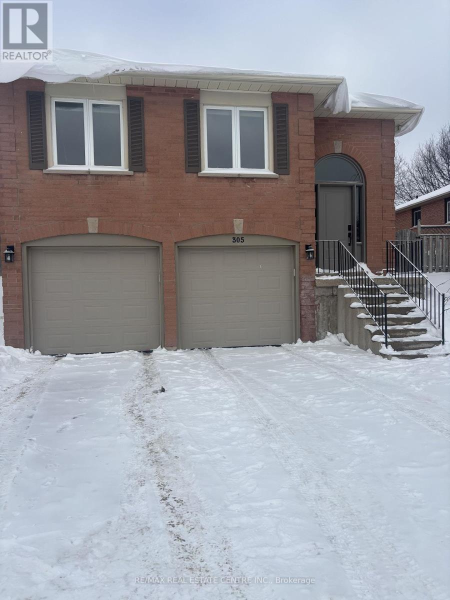 LOWER - 305 HANSEN BOULEVARD, Orangeville, Ontario