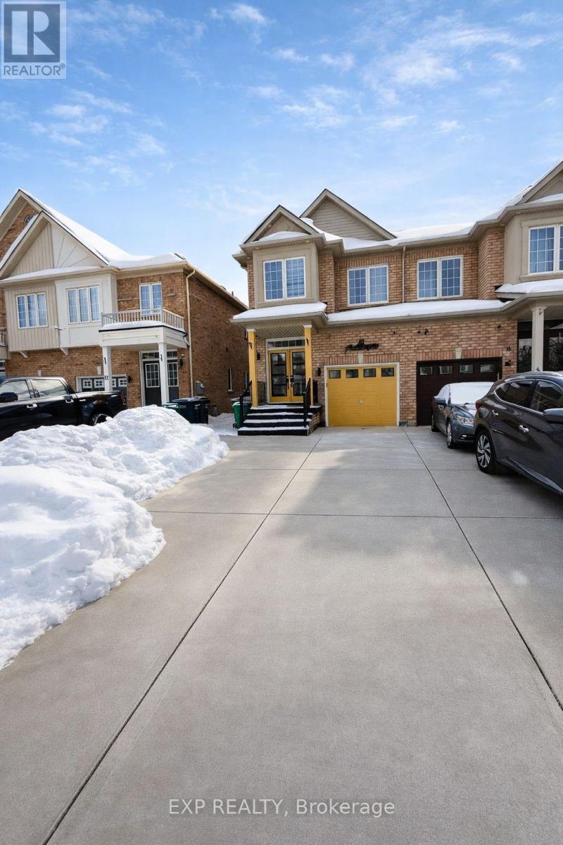 14 Portrush Trail, Brampton, Ontario  L6X 0R3 - Photo 23 - W12732342