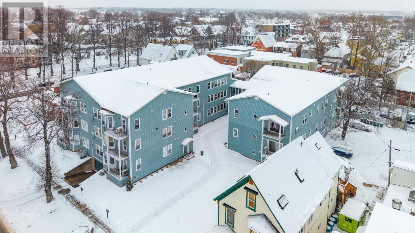 604 188 Prince Street, Charlottetown, Prince Edward Island