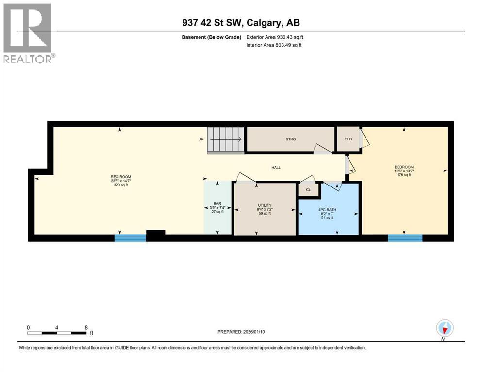 937 42 Street Sw, Calgary, Alberta  T3C 1Y9 - Photo 50 - A2277893