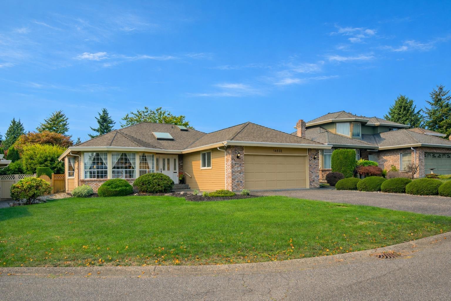 14932 21B AVENUE, Surrey, British Columbia