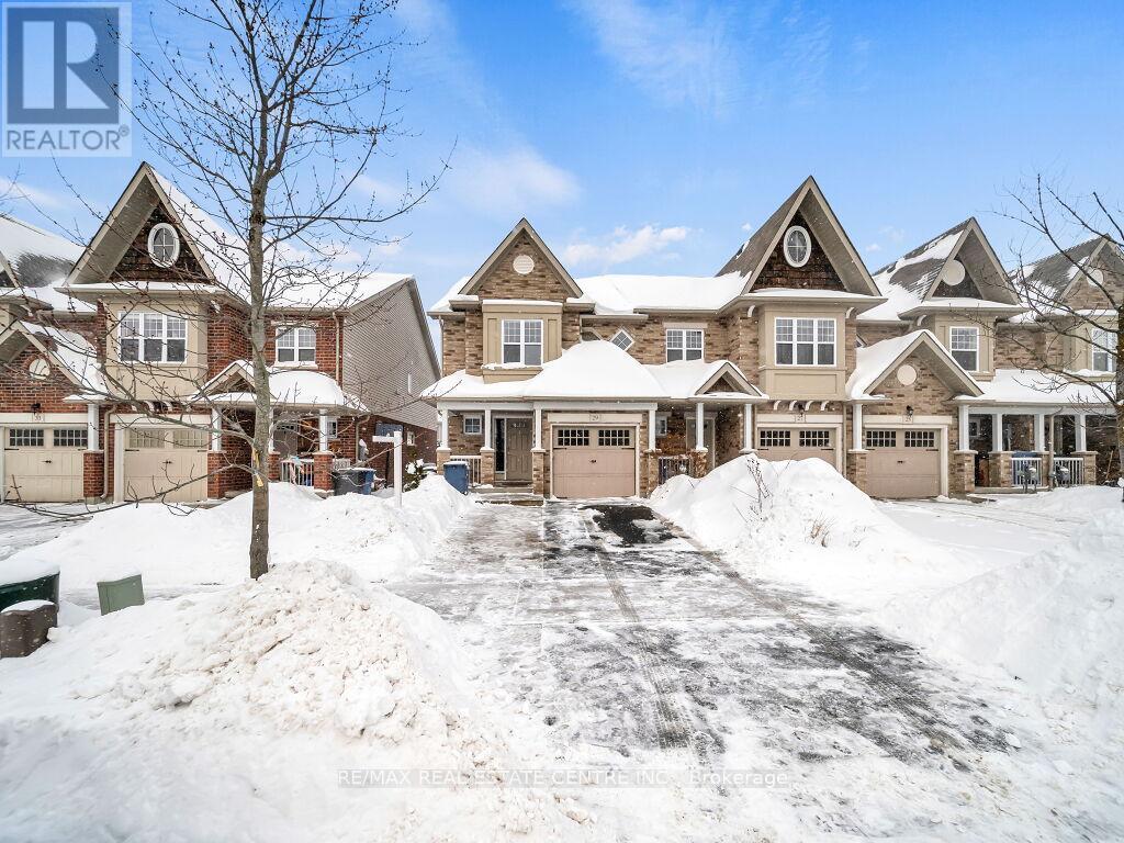 29 Amsterdam Crescent, Guelph, Ontario  N1L 0G2 - Photo 2 - X12732284