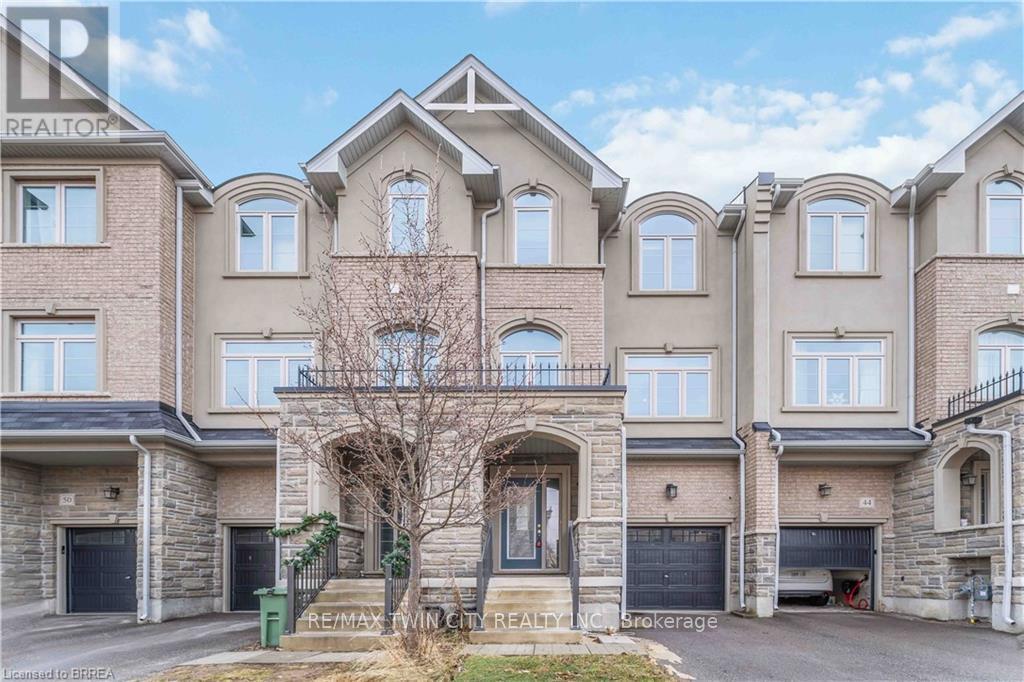 46 Borers Creek Circle, Hamilton, Ontario  L8B 1W3 - Photo 2 - X12732290