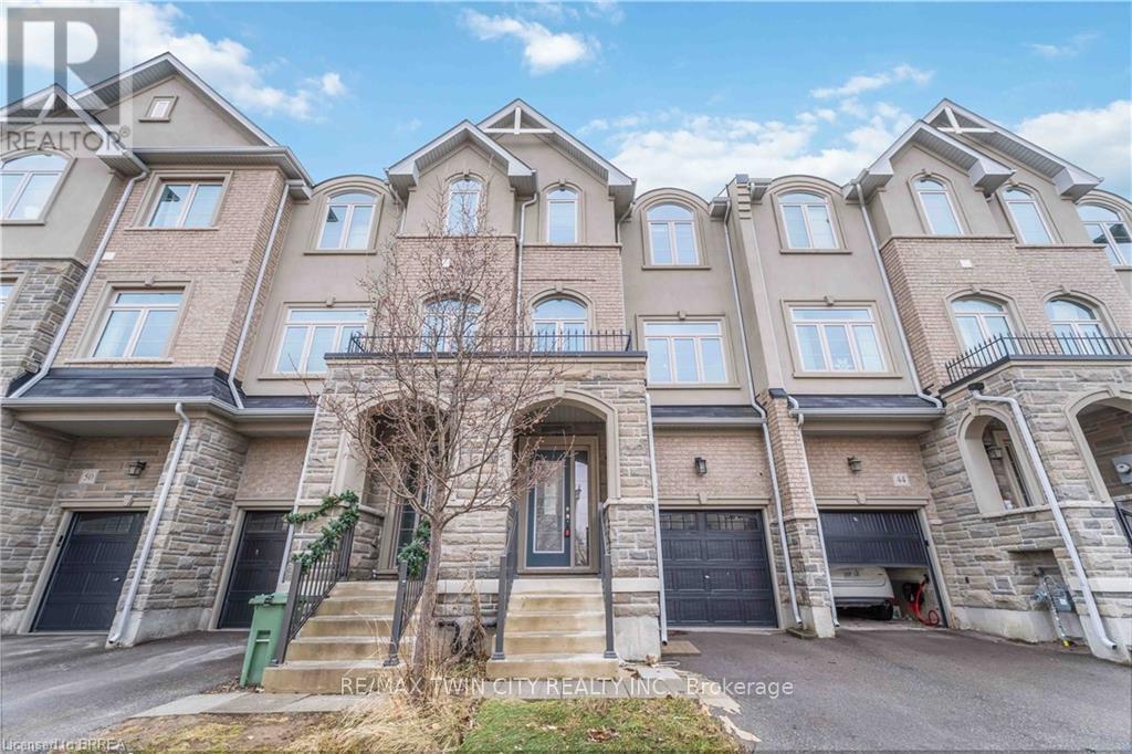 46 Borers Creek Circle, Hamilton, Ontario  L8B 1W3 - Photo 3 - X12732290