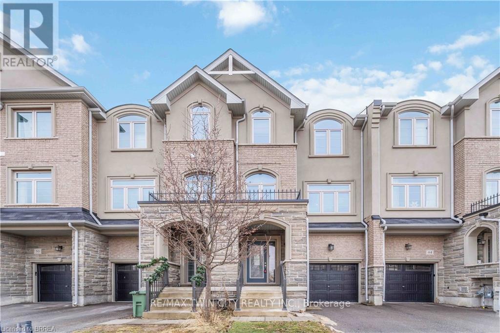 46 Borers Creek Circle, Hamilton, Ontario  L8B 1W3 - Photo 4 - X12732290