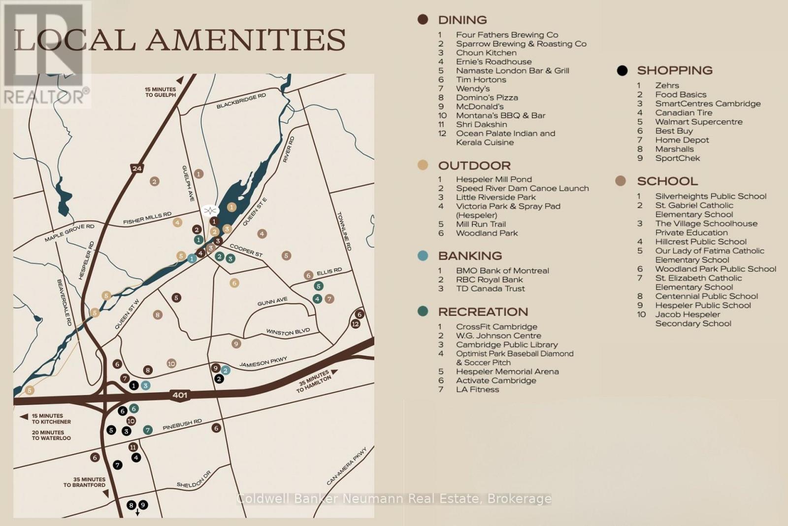 20 Allegro Common, Cambridge, Ontario  N3C 1A5 - Photo 10 - X12722660