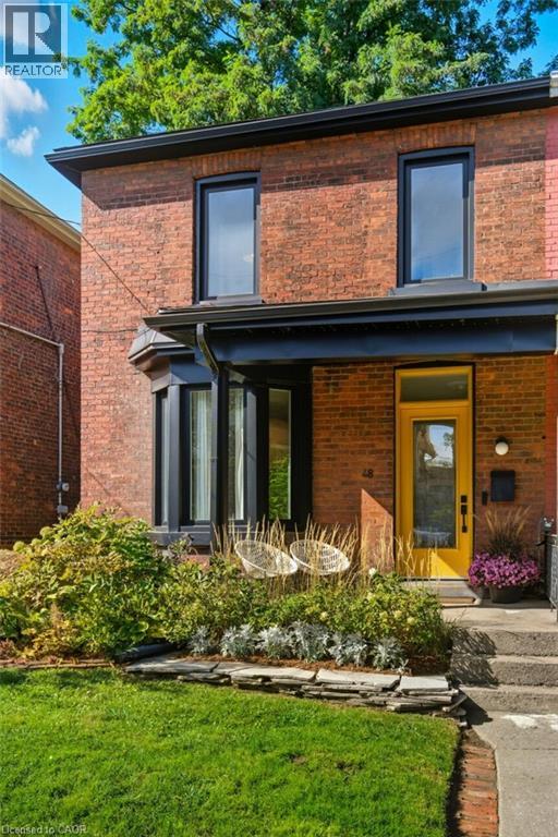 48 LIBERTY Street, Hamilton, Ontario