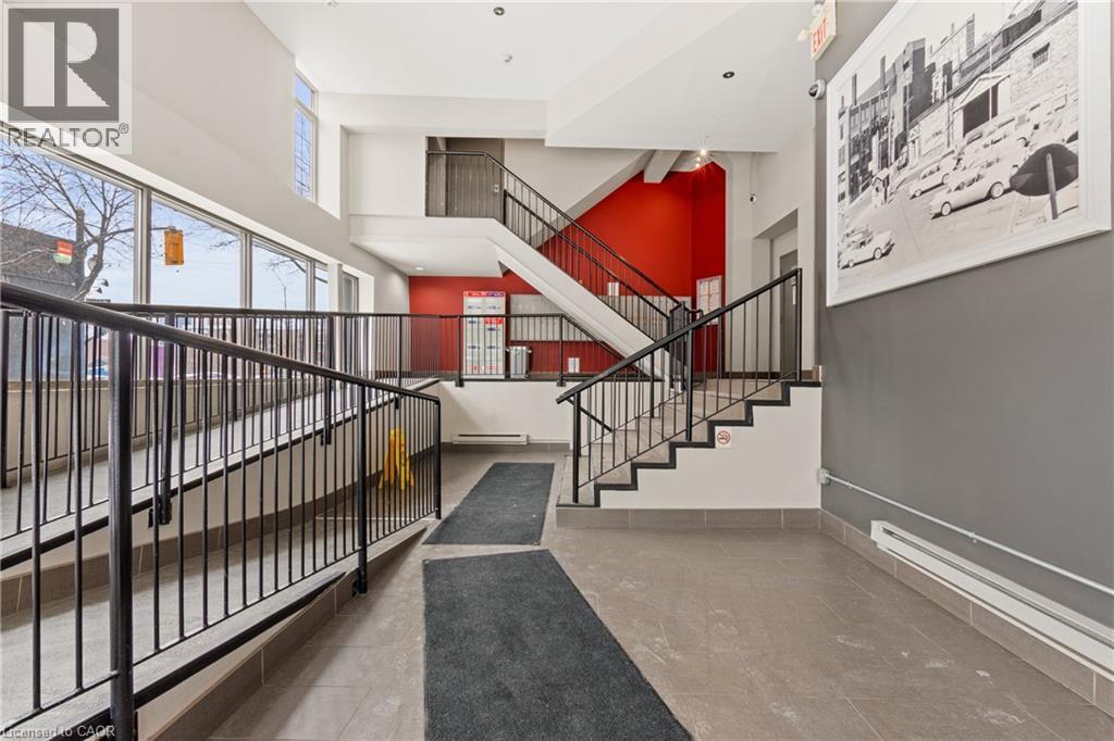 80 King William Street Unit# 212, Hamilton, Ontario  L8R 0A1 - Photo 2 - 40800887