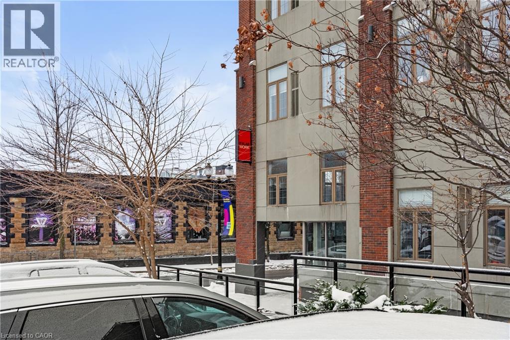 80 King William Street Unit# 212, Hamilton, Ontario  L8R 0A1 - Photo 22 - 40800887