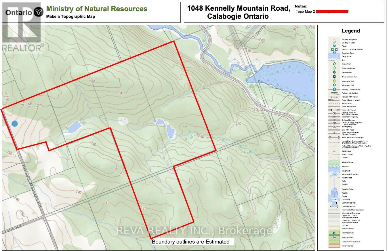 1048 Kennelly Mountain Road, Greater Madawaska, Ontario  K7V 3Z7 - Photo 3 - X12732392