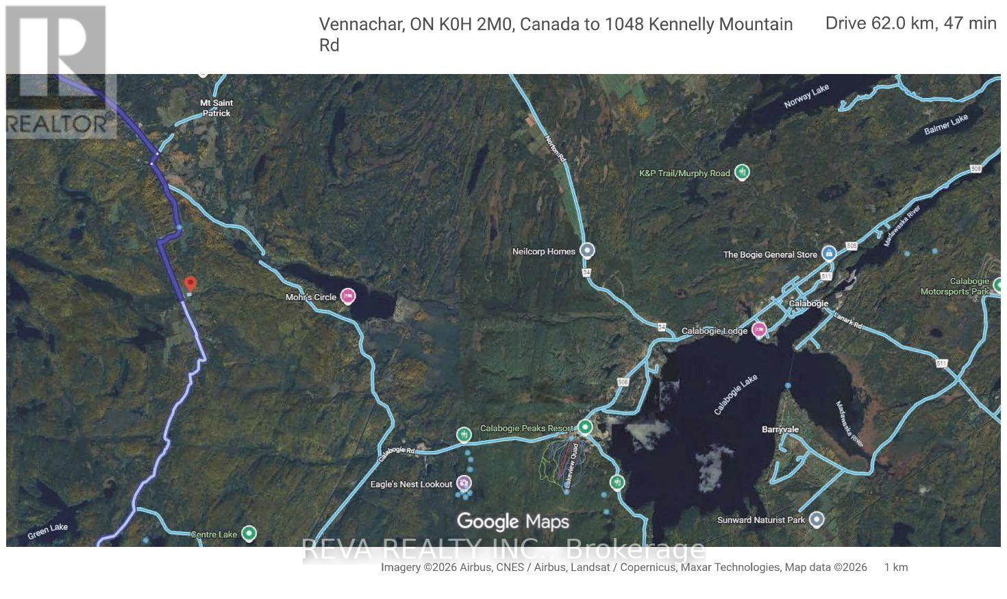 1048 Kennelly Mountain Road, Greater Madawaska, Ontario  K7V 3Z7 - Photo 4 - X12732392