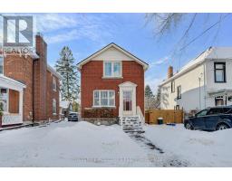 32 LIVINGSTON AVENUE, Kingston, Ontario