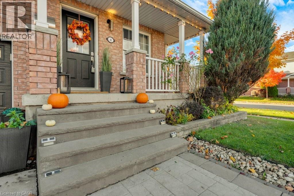 4 Swift Crescent, Cambridge, Ontario  N1P 1J4 - Photo 6 - 40781433