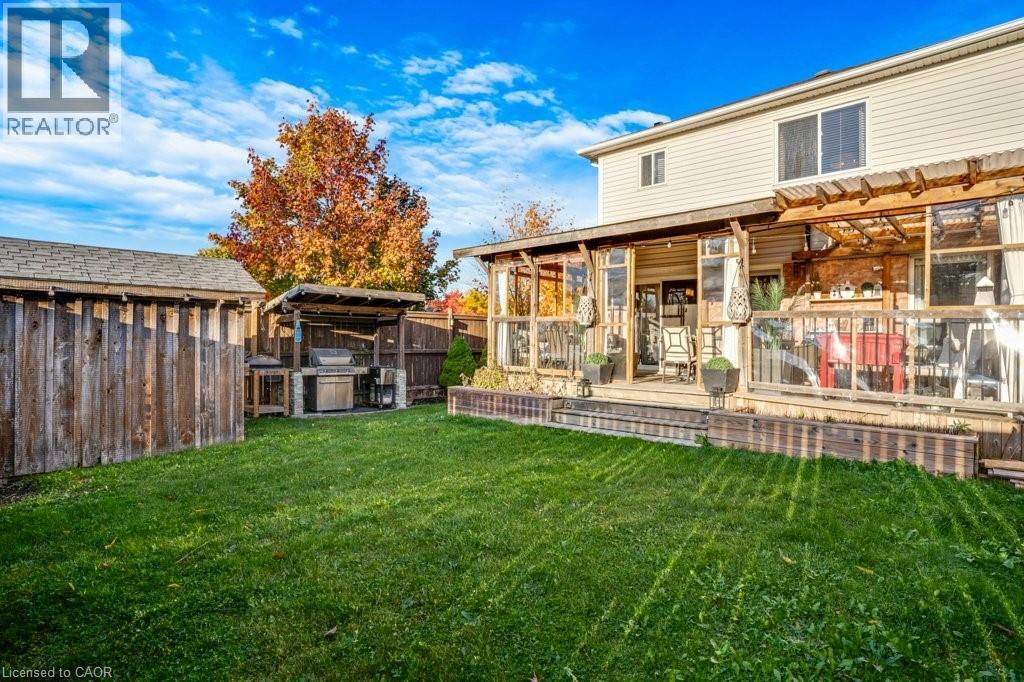 4 Swift Crescent, Cambridge, Ontario  N1P 1J4 - Photo 47 - 40781433