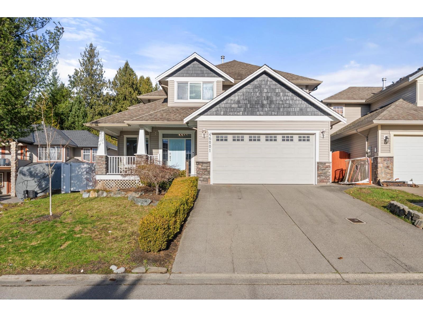 46001 BRIDLE RIDGE CRESCENT|Promontory, Chilliwack, British Columbia