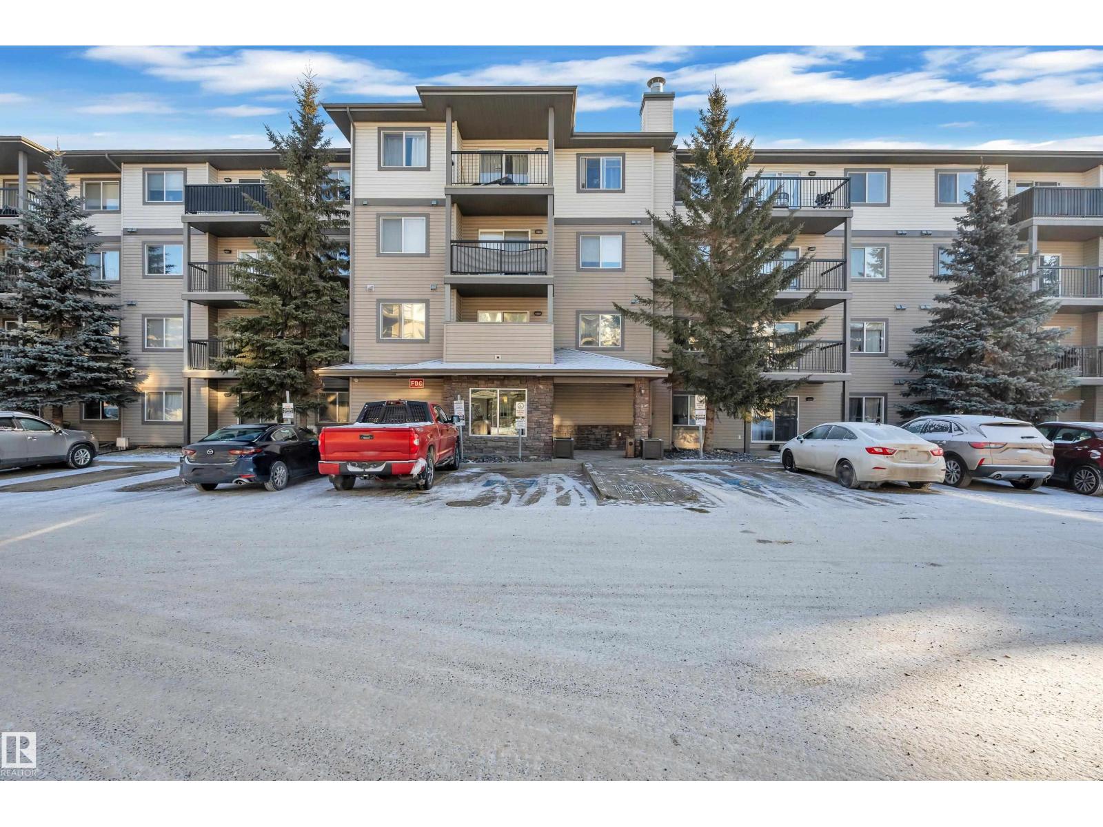 #415 1188 Hyndman Rd Nw, Edmonton, Alberta  T5A 0E9 - Photo 2 - E4470886