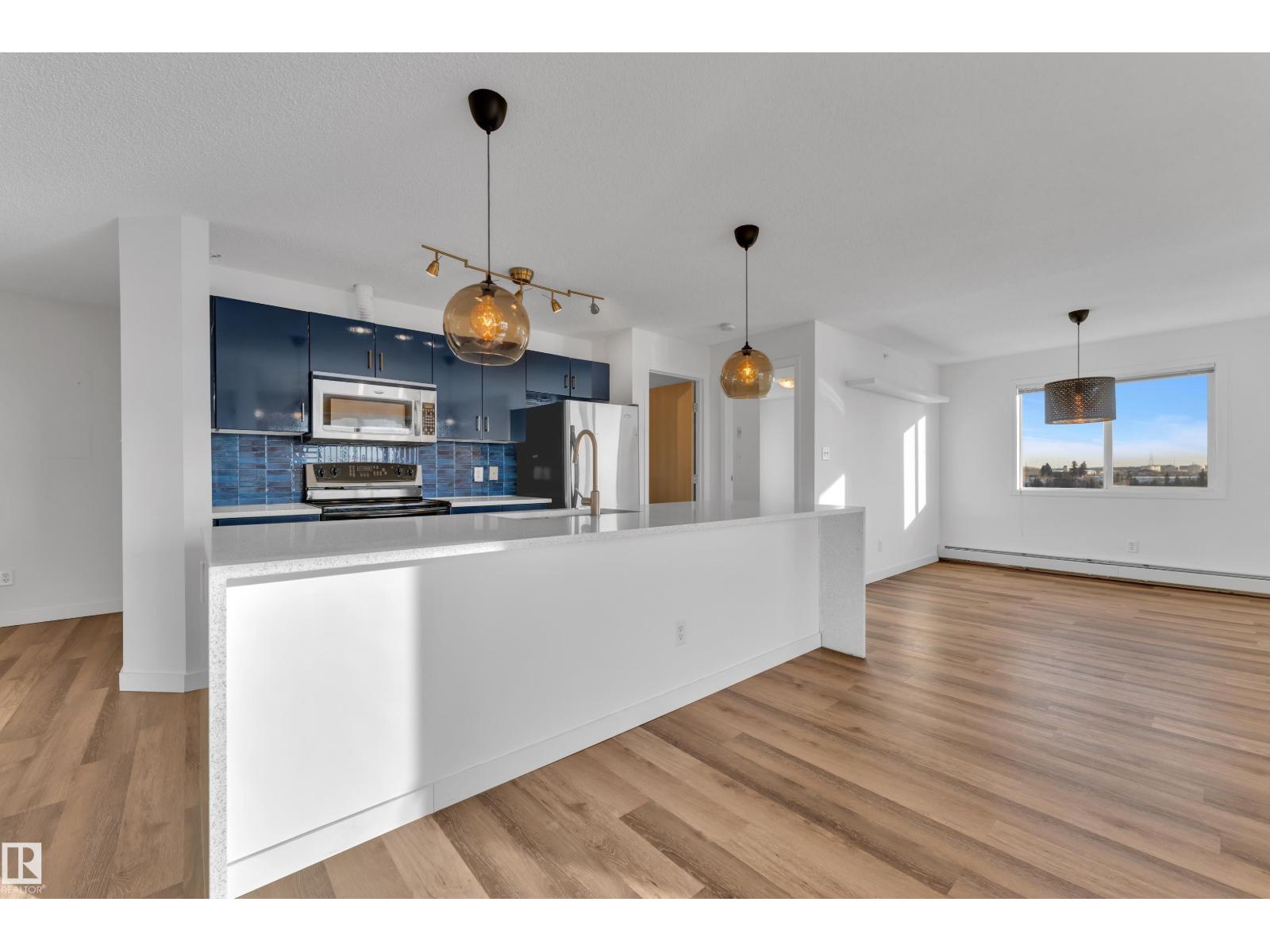 #415 1188 Hyndman Rd Nw, Edmonton, Alberta  T5A 0E9 - Photo 8 - E4470886