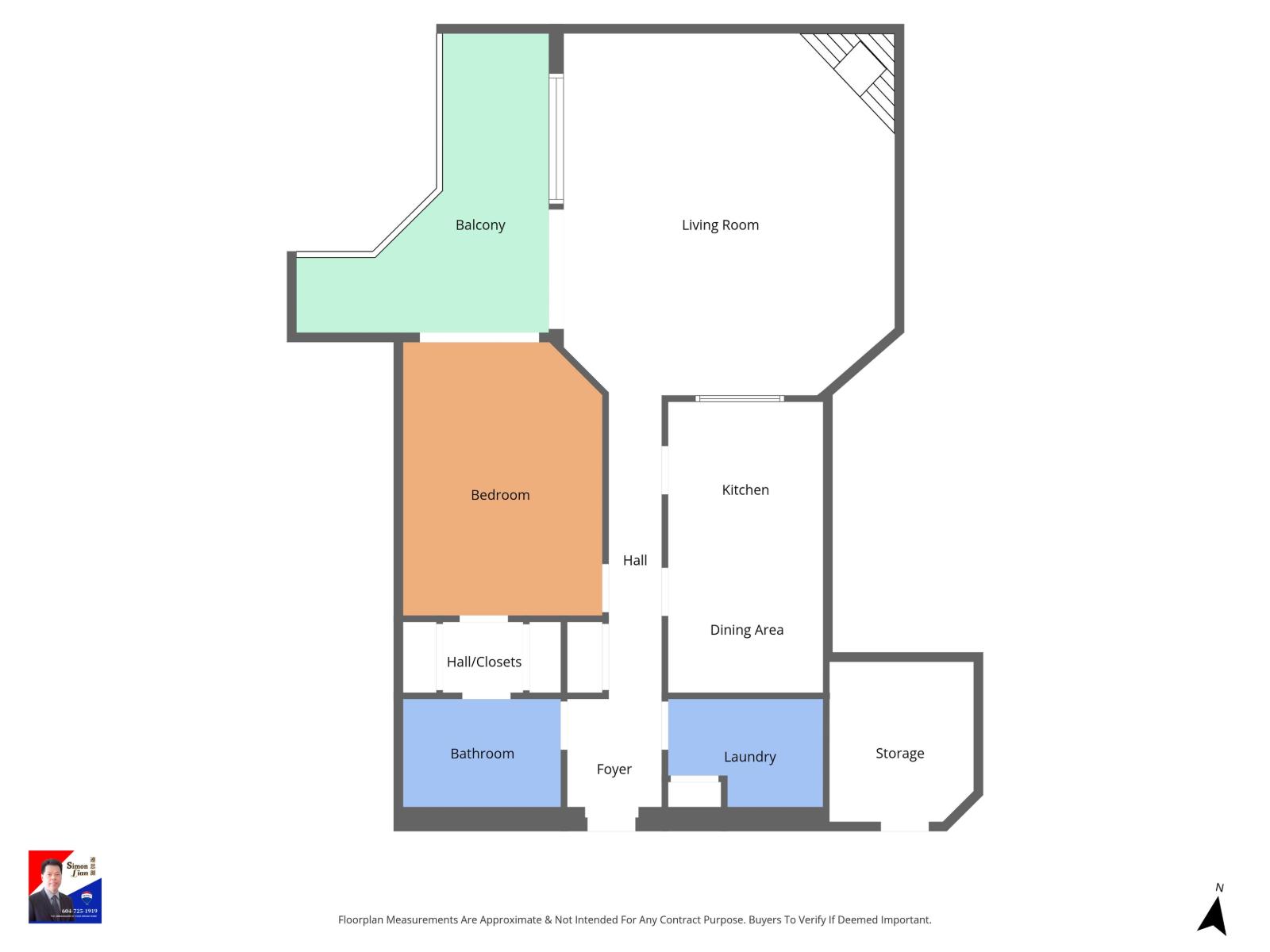 301 15300 17 Avenue, Surrey, British Columbia  V4A 8Y6 - Photo 29 - R3080905