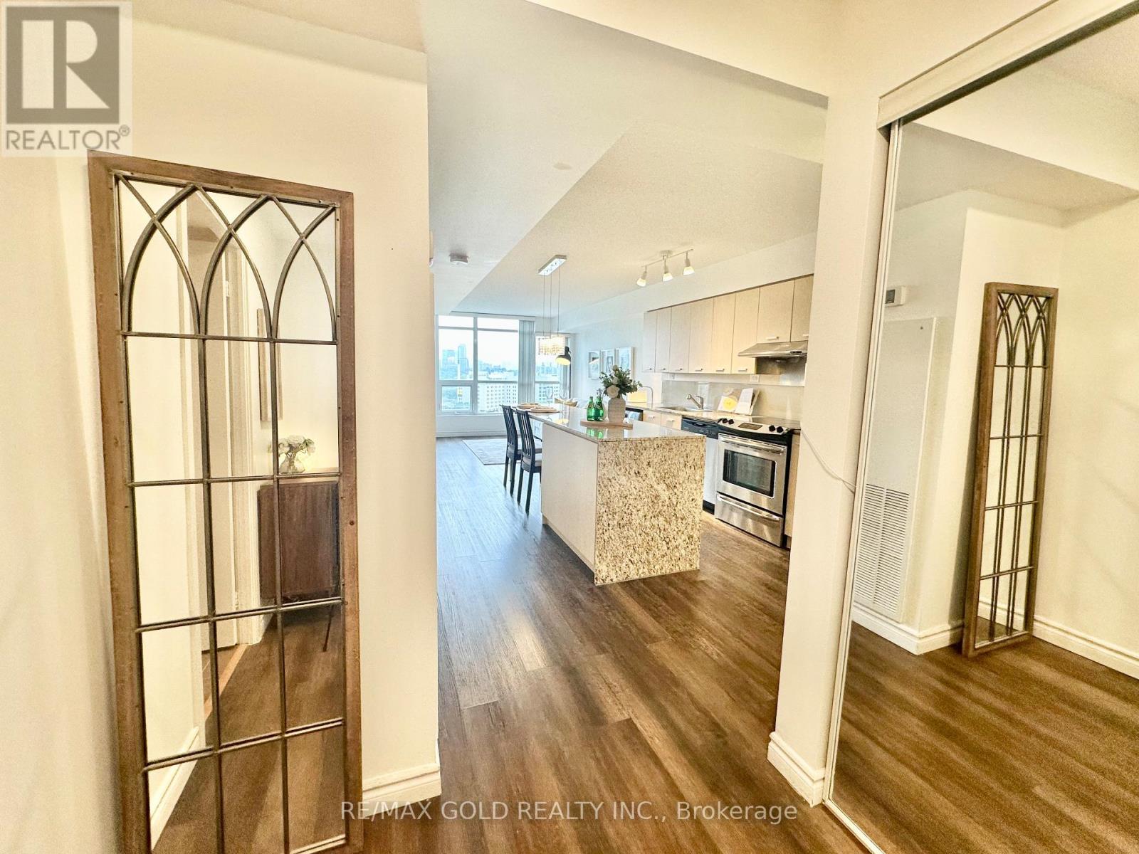 1210 - 29 Singer Court, Toronto, Ontario  M2K 0B3 - Photo 4 - C12732378