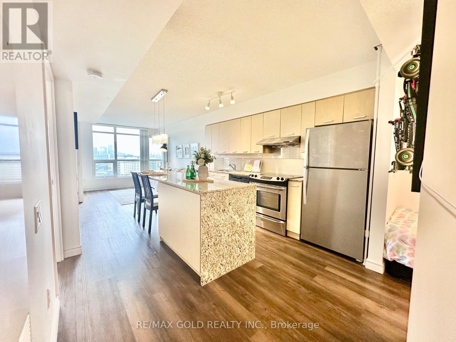 1210 - 29 Singer Court, Toronto, Ontario  M2K 0B3 - Photo 6 - C12732378