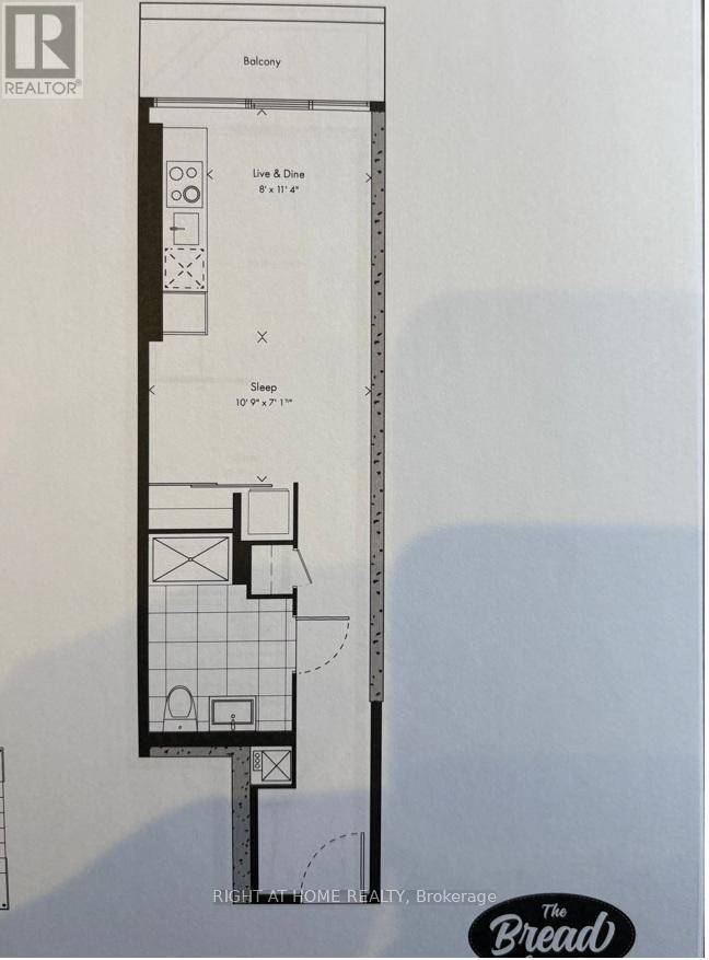 1514 - 195 Mccaul Street, Toronto, Ontario  M5T 0E5 - Photo 12 - C12732396