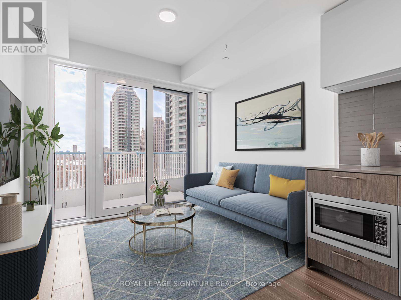 710 - 36 OLIVE AVENUE, Toronto, Ontario