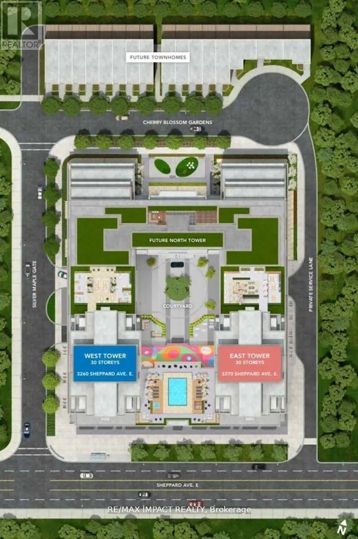 821 - 3270 Sheppard Avenue E, Toronto, Ontario  M1T 3K3 - Photo 20 - E12732404
