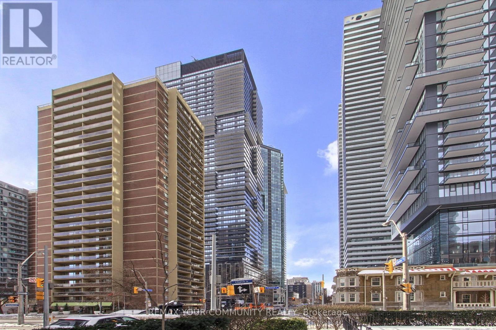 3503 - 55 Charles Street, Toronto, Ontario  M4Y 0J1 - Photo 2 - C12731774