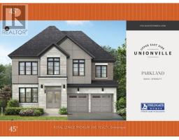 15 PERCHERON COURT, Markham, Ontario