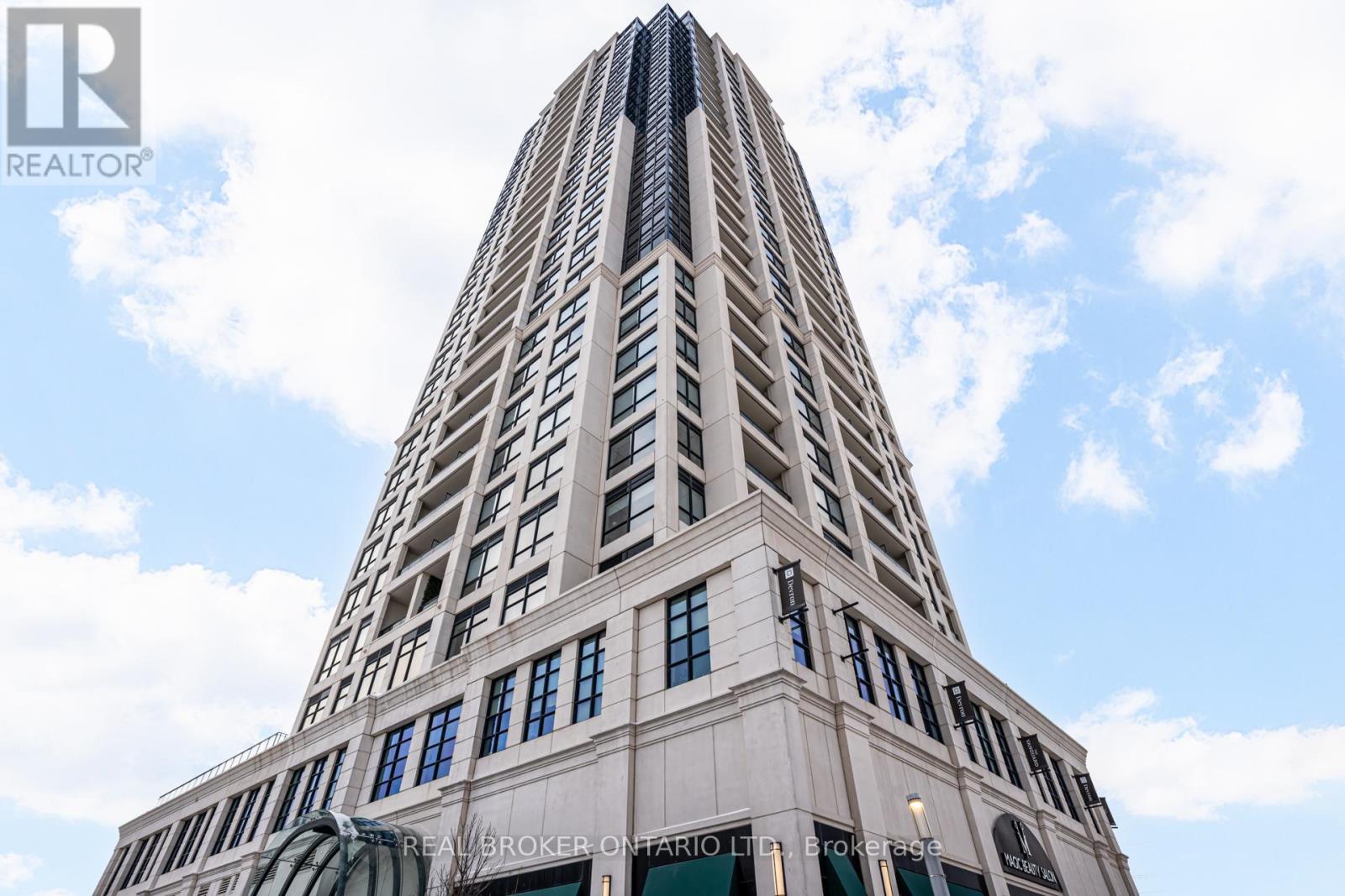 3005 - 1 GRANDVIEW AVENUE, Markham, Ontario