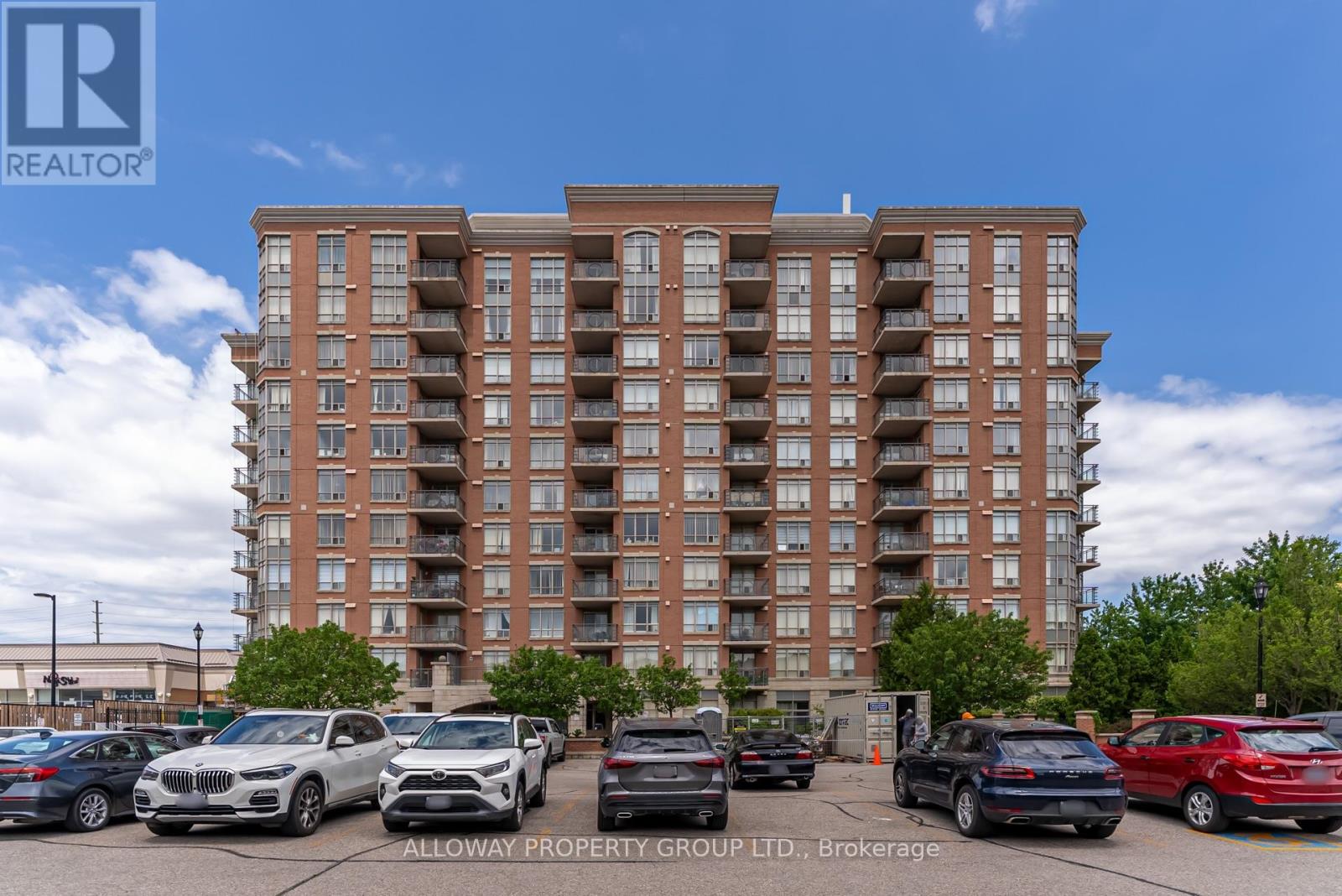 103 - 130 POND DRIVE, Markham, Ontario