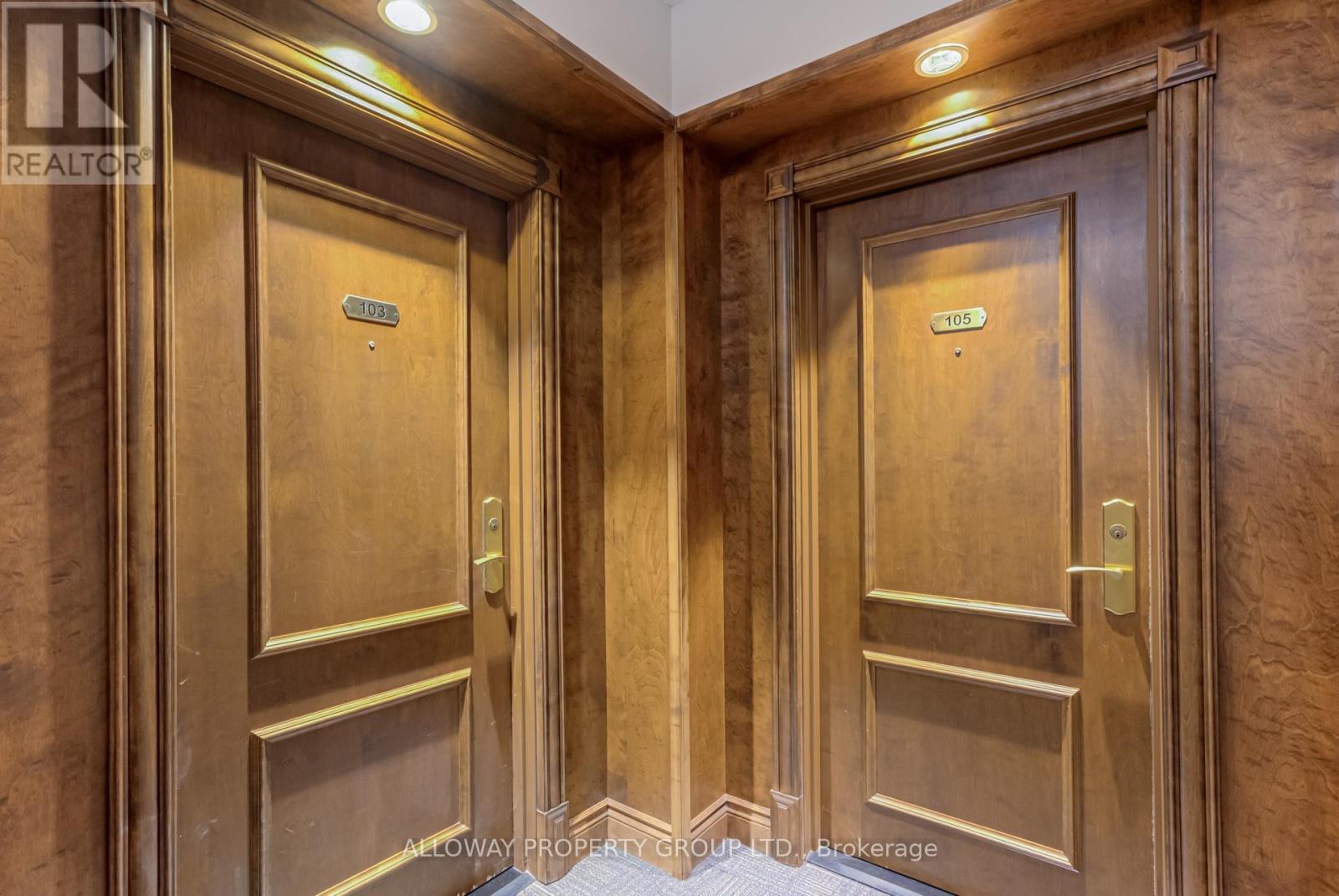 103 - 130 Pond Drive, Markham, Ontario  L3T 7W5 - Photo 3 - N12732476